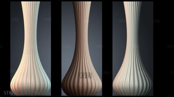 STKPR_10977 3d stl for CNC