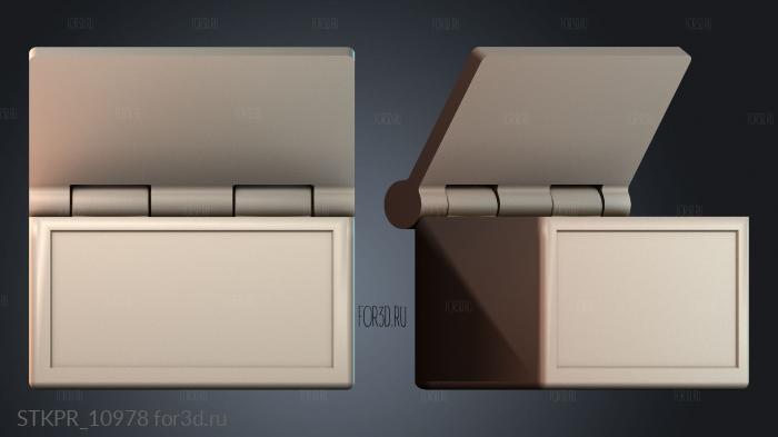 STKPR_10978 3d stl модель для ЧПУ