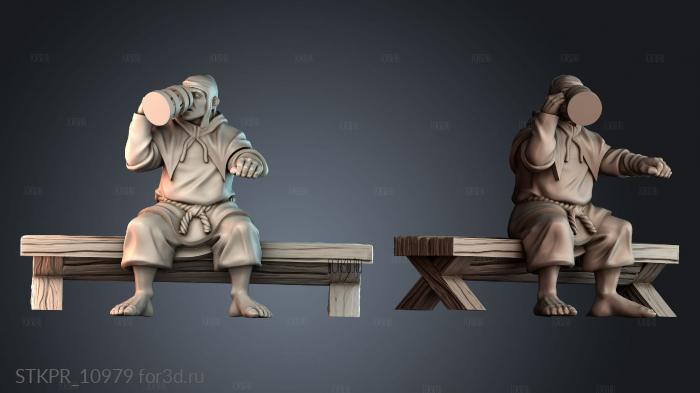 STKPR_10979 3d stl for CNC