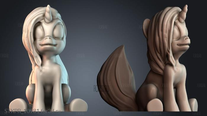 STKPR_10981 3d stl for CNC