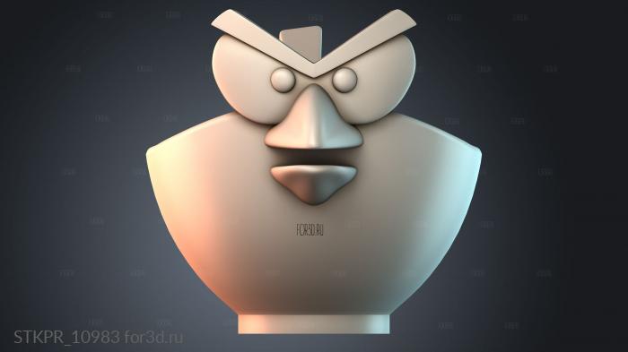 STKPR_10983 3d stl for CNC