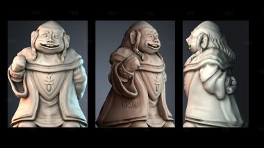 STKPR_10984 stl model for CNC