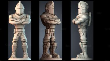 STKPR_10986 stl model for CNC