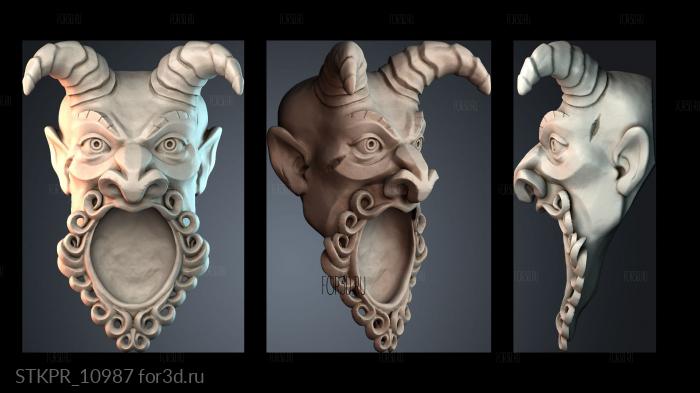 STKPR_10987 3d stl модель для ЧПУ