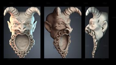 STKPR_10987 stl model for CNC