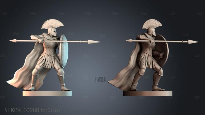 STKPR_10988 3d stl for CNC