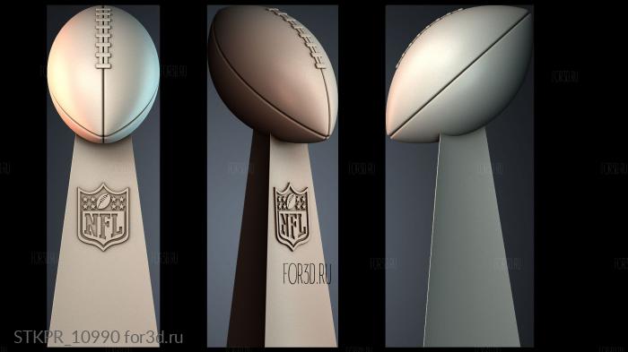 STKPR_10990 3d stl for CNC