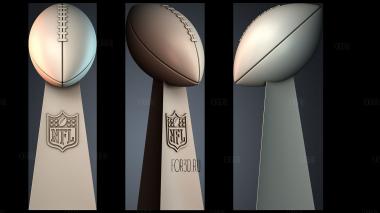 STKPR_10990 stl model for CNC