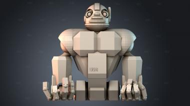 STKPR_10991 stl model for CNC