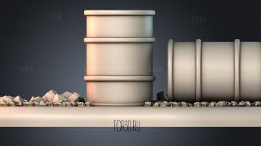 STKPR_10993 stl model for CNC