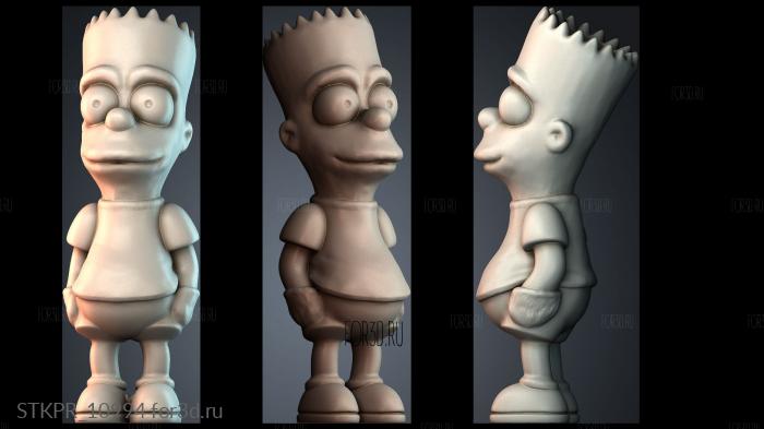 STKPR_10994 3d stl for CNC