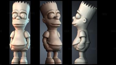 STKPR_10994 stl model for CNC