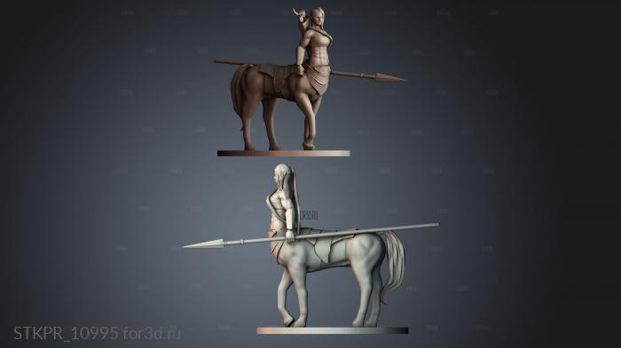 STKPR_10995 3d stl for CNC