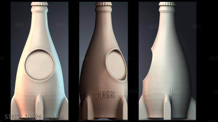 STKPR_10996 3d stl for CNC