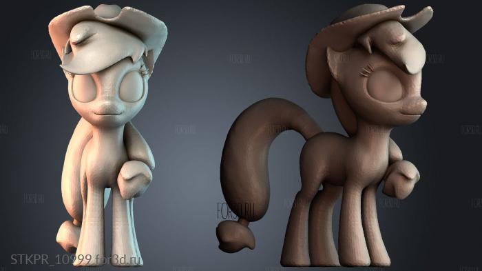 STKPR_10999 3d stl for CNC