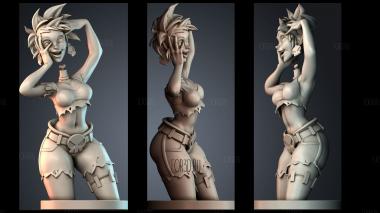 STKPR_11000 stl model for CNC