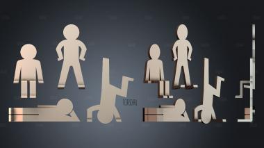 STKPR_11002 stl model for CNC