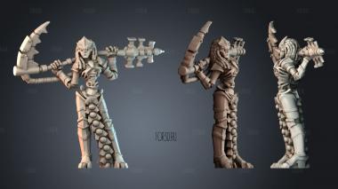 STKPR_11003 stl model for CNC