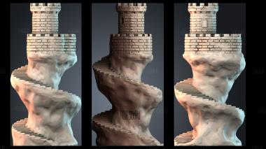 STKPR_11009 stl model for CNC