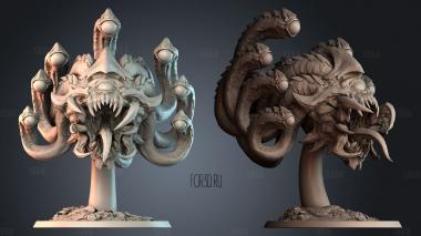 STKPR_11011 stl model for CNC