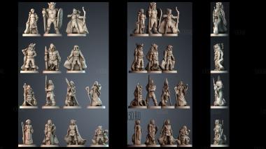 STKPR_11013 stl model for CNC