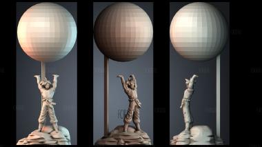 STKPR_11014 stl model for CNC