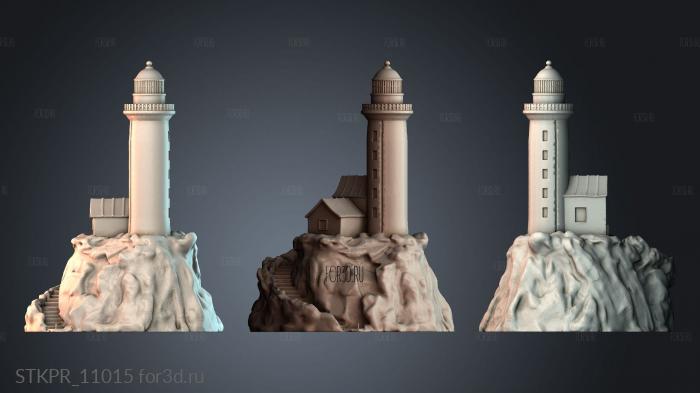 STKPR_11015 3d stl for CNC