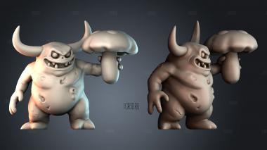 STKPR_11017 stl model for CNC