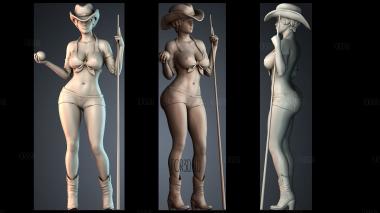 STKPR_11019 stl model for CNC