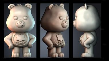 STKPR_11024 stl model for CNC