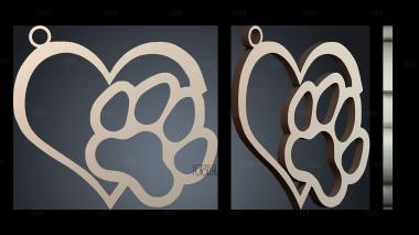 STKPR_11026 stl model for CNC