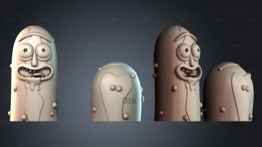 STKPR_11028 stl model for CNC