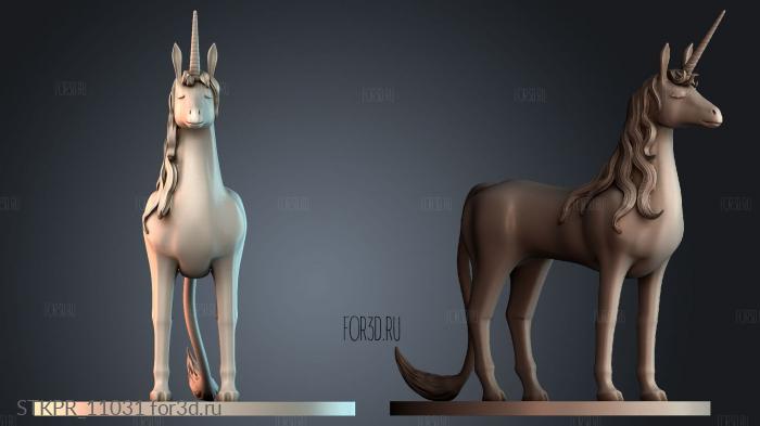 STKPR_11031 3d stl for CNC