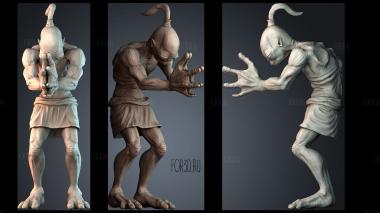 STKPR_11032 stl model for CNC