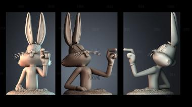 STKPR_11034 stl model for CNC