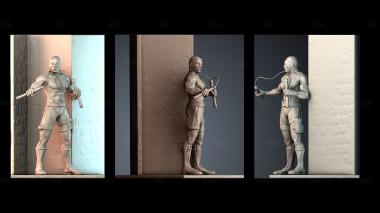 STKPR_11035 stl model for CNC