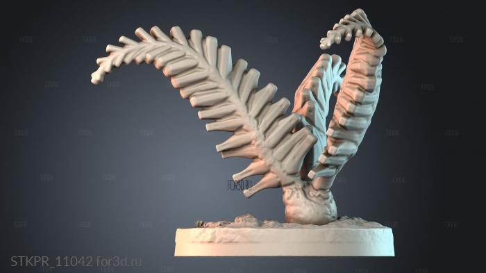 STKPR_11042 3d stl for CNC