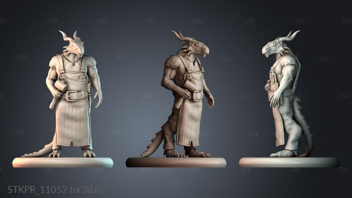 STKPR_11052 3d stl модель для ЧПУ