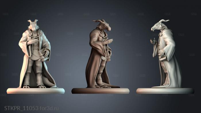 STKPR_11053 3d stl for CNC