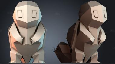 STKPR_11054 stl model for CNC