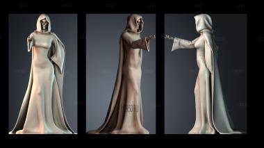 STKPR_11055 stl model for CNC