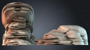 STKPR_11057 stl model for CNC