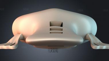 STKPR_11059 stl model for CNC