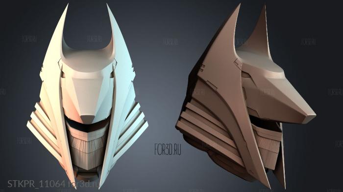 STKPR_11064 3d stl for CNC