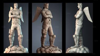 STKPR_11065 stl model for CNC