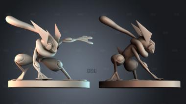 STKPR_11068 stl model for CNC