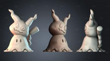 STKPR_11069 stl model for CNC