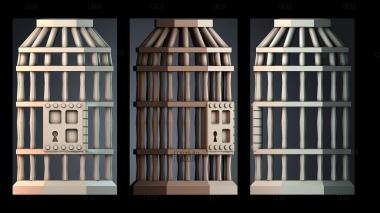 STKPR_11071 stl model for CNC