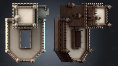 STKPR_11075 stl model for CNC