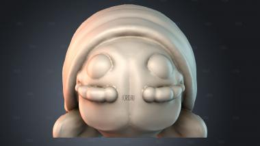 STKPR_11078 stl model for CNC